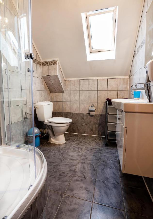 Апартаменти Tatraview House Велика Ломниця Екстер'єр фото