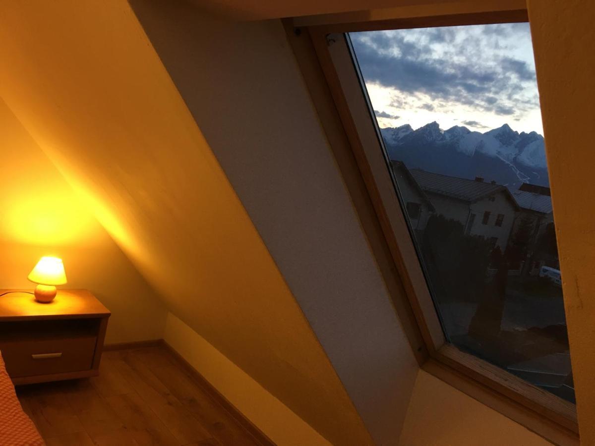 Апартаменти Tatraview House Велика Ломниця Екстер'єр фото