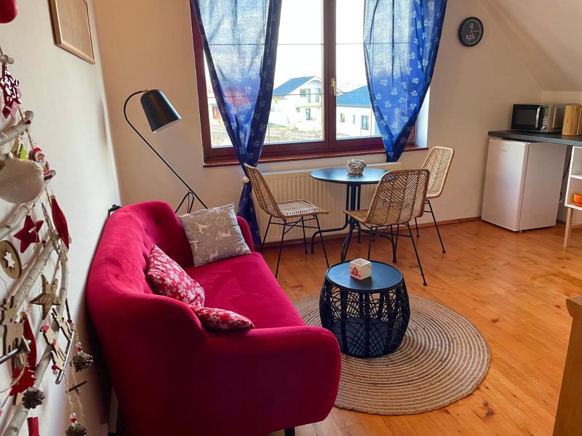 Апартаменти Tatraview House Велика Ломниця Екстер'єр фото