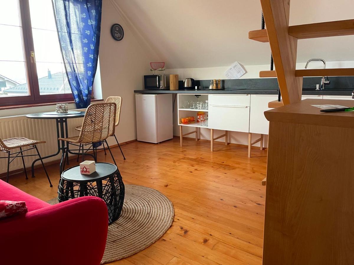 Апартаменти Tatraview House Велика Ломниця Екстер'єр фото
