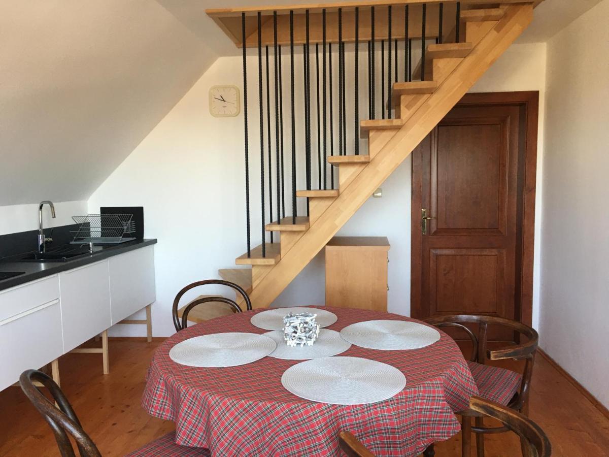 Апартаменти Tatraview House Велика Ломниця Екстер'єр фото