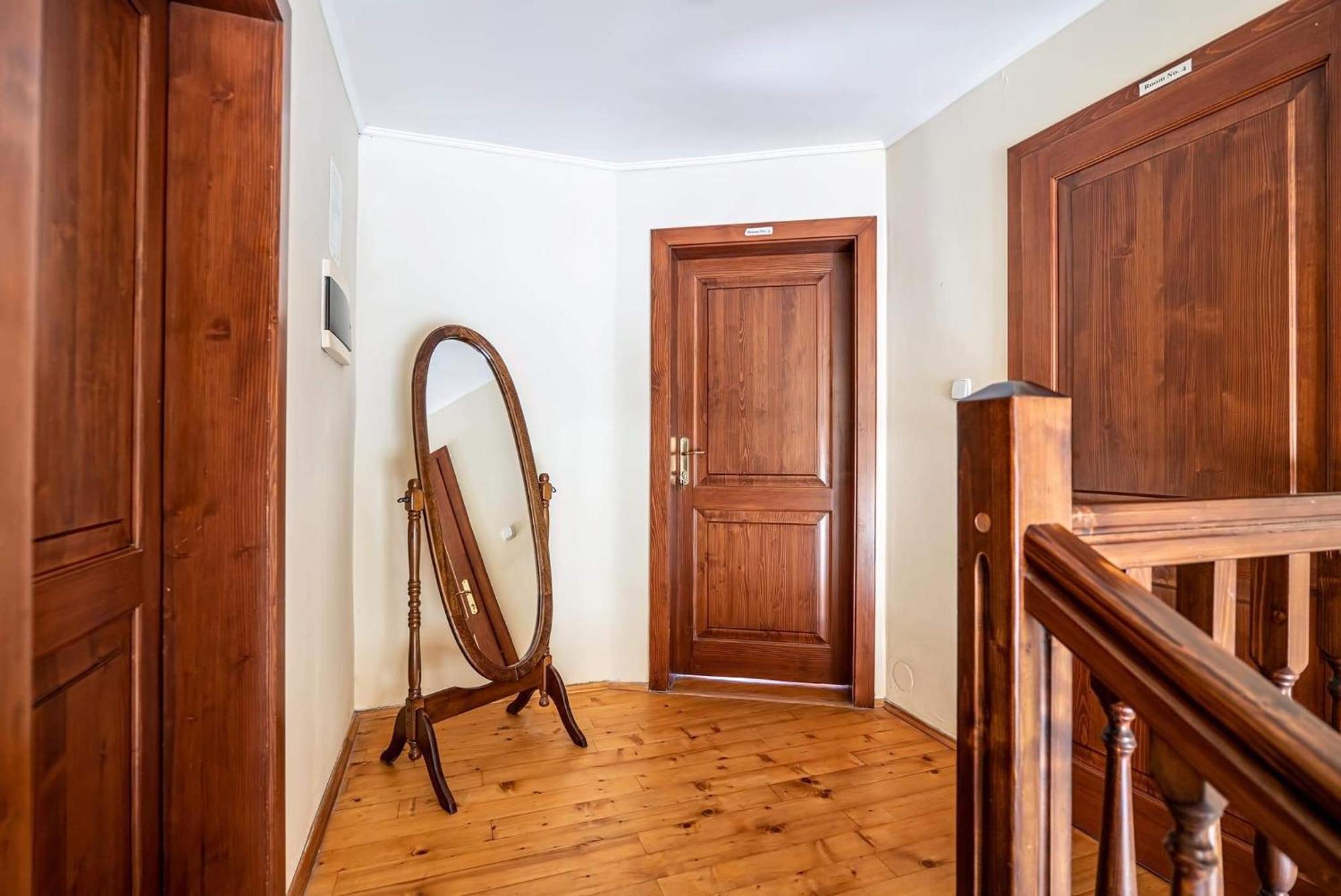 Апартаменти Tatraview House Велика Ломниця Екстер'єр фото
