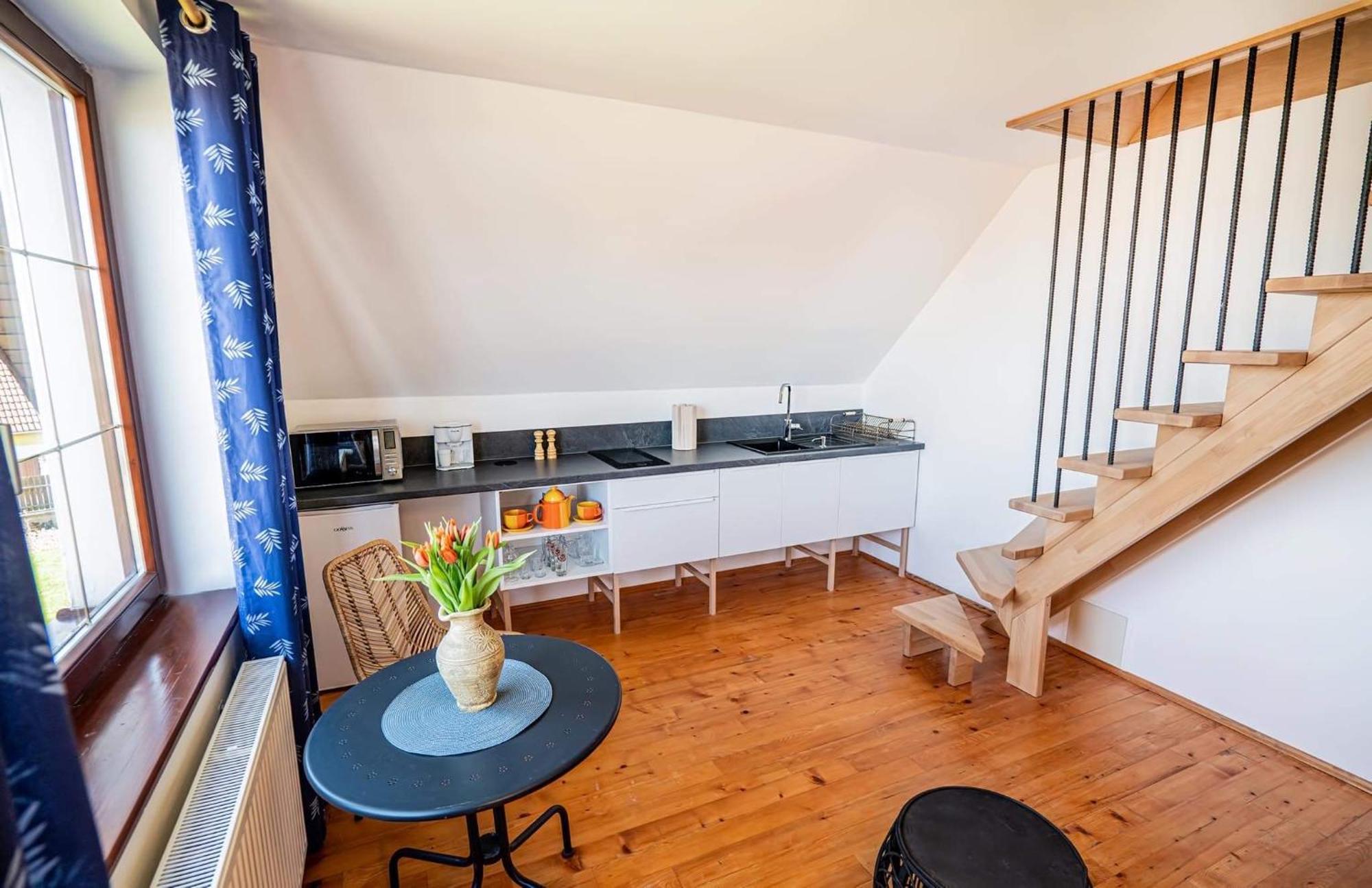 Апартаменти Tatraview House Велика Ломниця Екстер'єр фото