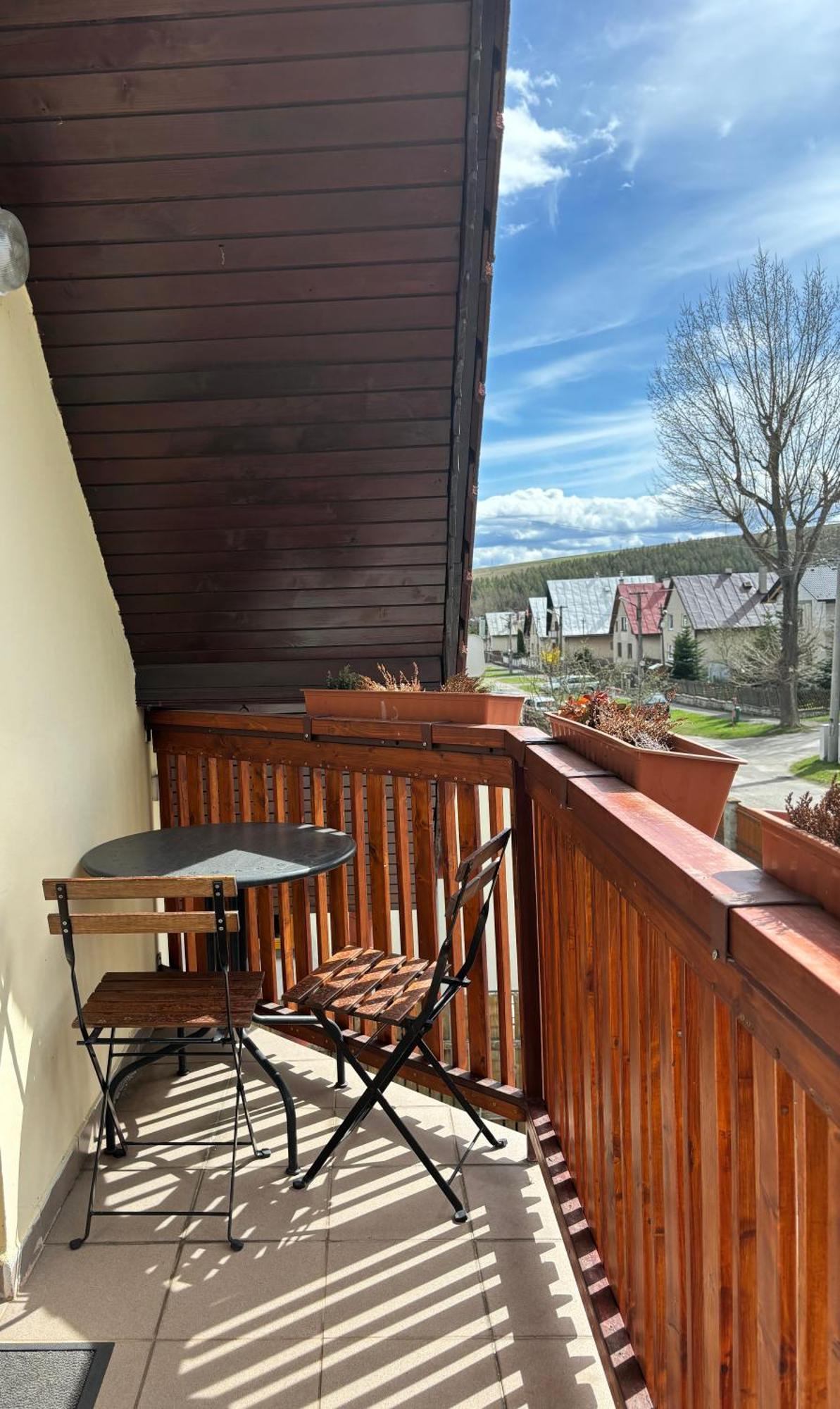 Апартаменти Tatraview House Велика Ломниця Екстер'єр фото