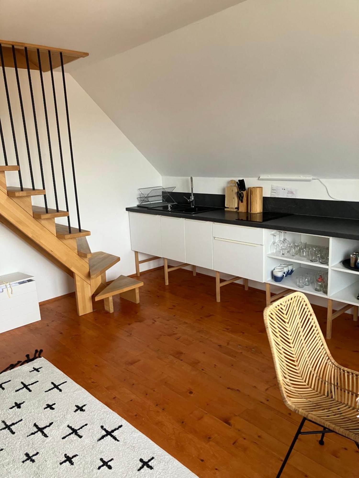 Апартаменти Tatraview House Велика Ломниця Екстер'єр фото